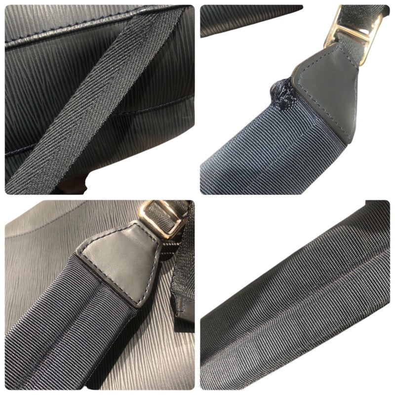 ルイ・ヴィトン LOUIS VUITTON クリストファーPM M50861 エピレザー メンズ リュック・デイパック