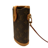 ルイ・ヴィトン LOUIS VUITTON フォールド・ミーポーチ M80874 モノグラム PVC レディース ショルダーバッグ