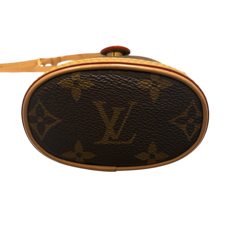 ルイ・ヴィトン LOUIS VUITTON フォールド・ミーポーチ M80874 モノグラム PVC レディース ショルダーバッグ