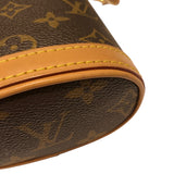 ルイ・ヴィトン LOUIS VUITTON フォールド・ミーポーチ M80874 モノグラム PVC レディース ショルダーバッグ