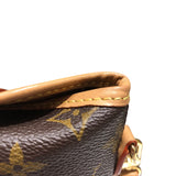 ルイ・ヴィトン LOUIS VUITTON フォールド・ミーポーチ M80874 モノグラム PVC レディース ショルダーバッグ