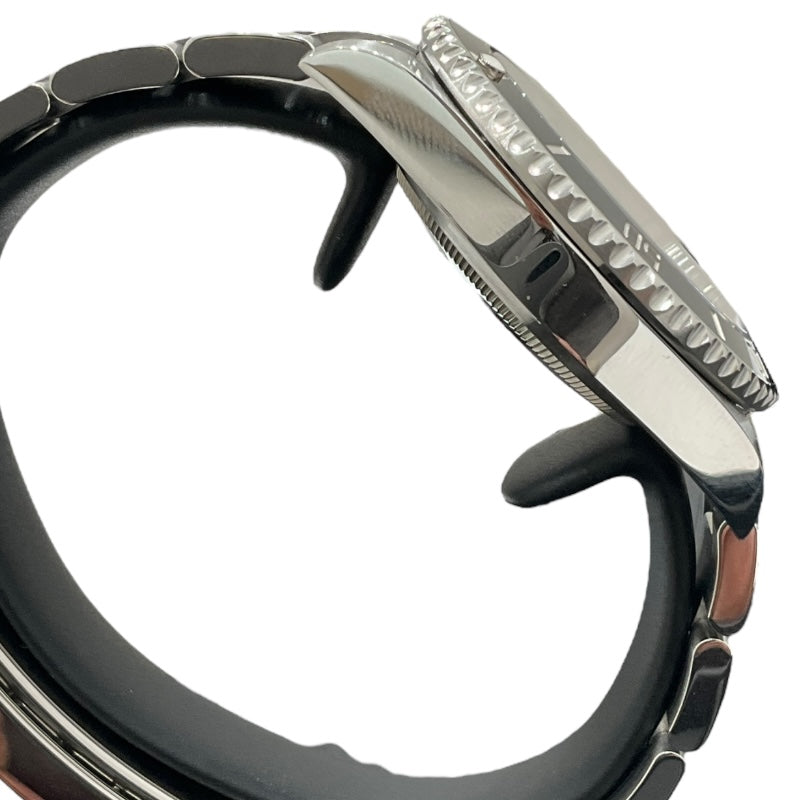 ロレックス ROLEX ｻﾌﾞﾏﾘｰﾅ ﾉﾝﾃﾞｲﾄ 114060 ブラック ステンレススチール メンズ 腕時計