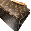 ルイ・ヴィトン LOUIS VUITTON プティ・パレPM M45900 ブラウン モノグラムキャンバス レディース ショルダーバッグ