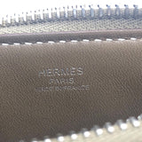 エルメス HERMES カデナバッグ エトゥープ タデラクト/B刻印/SV金具 レディース ハンドバッグ