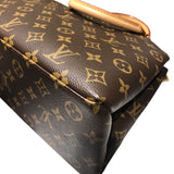 ルイ・ヴィトン LOUIS VUITTON プティ・パレPM M45900 ブラウン モノグラムキャンバス レディース ショルダーバッグ