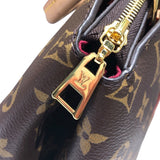 ルイ・ヴィトン LOUIS VUITTON プティ・パレPM M45900 ブラウン モノグラムキャンバス レディース ショルダーバッグ