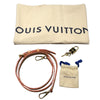 ルイ・ヴィトン LOUIS VUITTON プティ・パレPM M45900 ブラウン モノグラムキャンバス レディース ショルダーバッグ