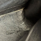 シャネル CHANEL マトラッセ25 A01112 ブラック　ゴールド金具 キャビアスキン レディース ショルダーバッグ