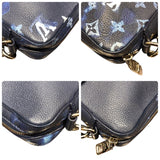 ルイ・ヴィトン LOUIS VUITTON トリオ・メッセンジャー M57840 モノグラム・ウォーターカラー メンズ ショルダーバッグ