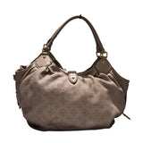 ルイ・ヴィトン LOUIS VUITTON マヒナXL M93059 モノグラム・マヒナ レディース ハンドバッグ
