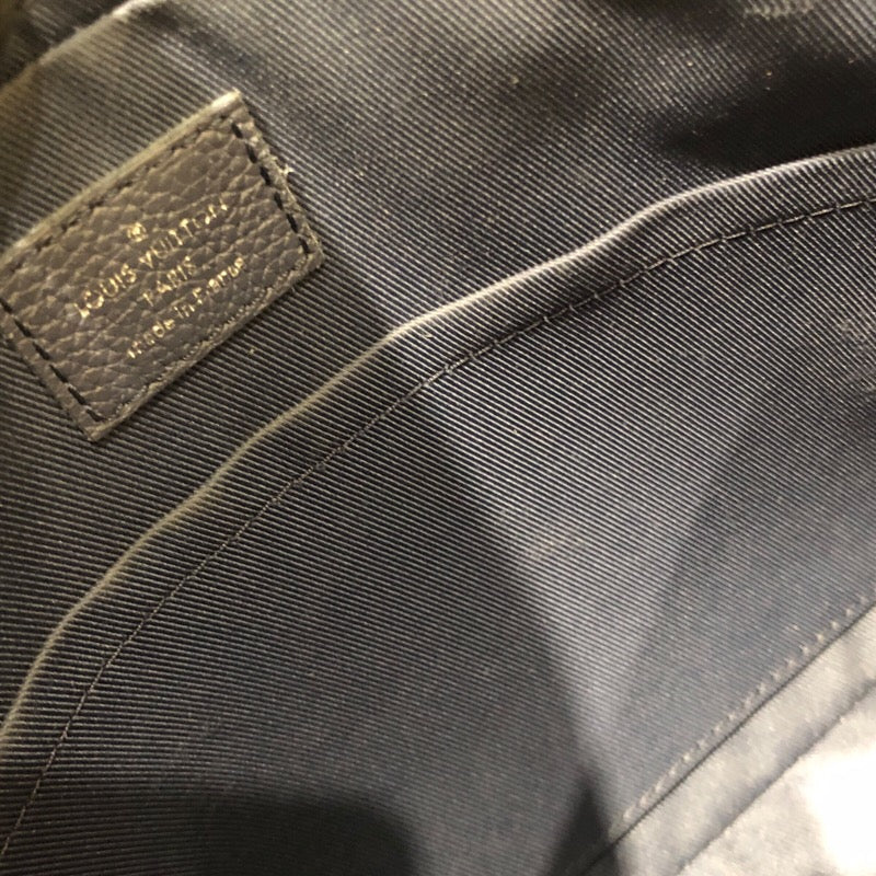 ルイ・ヴィトン LOUIS VUITTON トリオ・メッセンジャー M57840 モノグラム・ウォーターカラー メンズ ショルダーバッグ