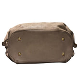 ルイ・ヴィトン LOUIS VUITTON マヒナXL M93059 モノグラム・マヒナ レディース ハンドバッグ