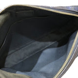 ルイ・ヴィトン LOUIS VUITTON トリオ・メッセンジャー M57840 ブルー モノグラム・ウォーターカラー メンズ ショルダーバッグ