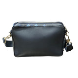 ルイ・ヴィトン LOUIS VUITTON トリオ・メッセンジャー M57840 ブルー モノグラム・ウォーターカラー メンズ ショルダーバッグ