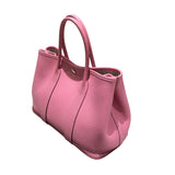 エルメス HERMES ガーデンパーティーTPM Z刻 ピンク ネゴンダ レディース ハンドバッグ