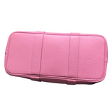 エルメス HERMES ガーデンパーティーTPM Z刻 ピンク ネゴンダ レディース ハンドバッグ