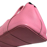 エルメス HERMES ガーデンパーティーTPM Z刻 ピンク ネゴンダ レディース ハンドバッグ