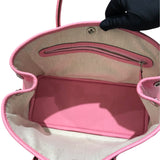 エルメス HERMES ガーデンパーティーTPM Z刻 ピンク ネゴンダ レディース ハンドバッグ