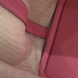 エルメス HERMES ガーデンパーティーTPM Z刻 ピンク ネゴンダ レディース ハンドバッグ