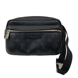 ルイ・ヴィトン LOUIS VUITTON バムバッグ・アウトドア M30245 ノワール モノグラムエクリプス メンズ ボディバッグ