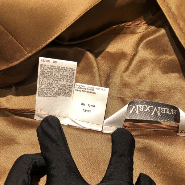 エルメス 刻印〇B 1972年製 パロニエール ゴールド金具 ハンドバッグ