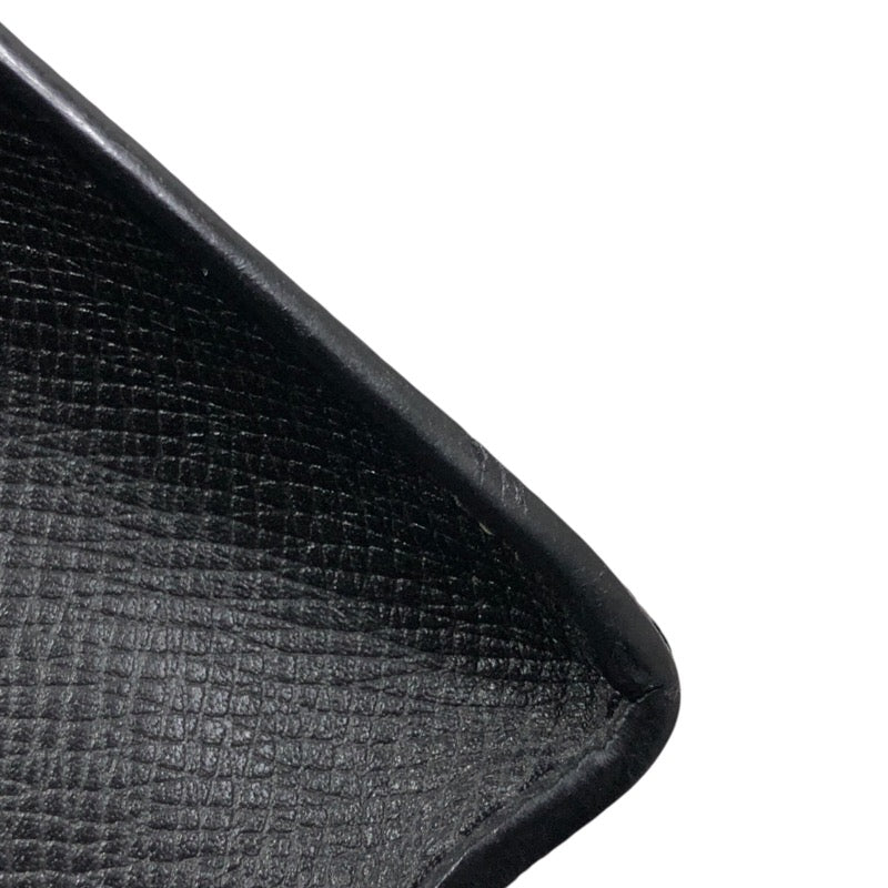 ルイ・ヴィトン LOUIS VUITTON ポシェット・ヴォワヤージュMM M30547 ノワール タイガ メンズ セカンドバッグ