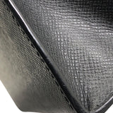 ルイ・ヴィトン LOUIS VUITTON ポシェット・ヴォワヤージュMM M30547 ノワール タイガ メンズ セカンドバッグ
