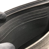 ルイ・ヴィトン LOUIS VUITTON ポシェット・ヴォワヤージュMM M30547 ノワール タイガ メンズ セカンドバッグ