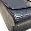 ルイ・ヴィトン LOUIS VUITTON ツイストMM M51060 インディゴブルー エピレザー レディース ショルダーバッグ