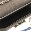 ルイ・ヴィトン LOUIS VUITTON ツイストMM M51060 インディゴブルー エピレザー レディース ショルダーバッグ