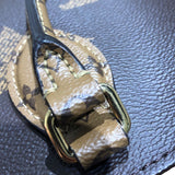 ルイ・ヴィトン LOUIS VUITTON オンザゴー MM M45321 ブラウン モノグラム・ジャイアント・リバーㇲ レディース ハンドバッグ