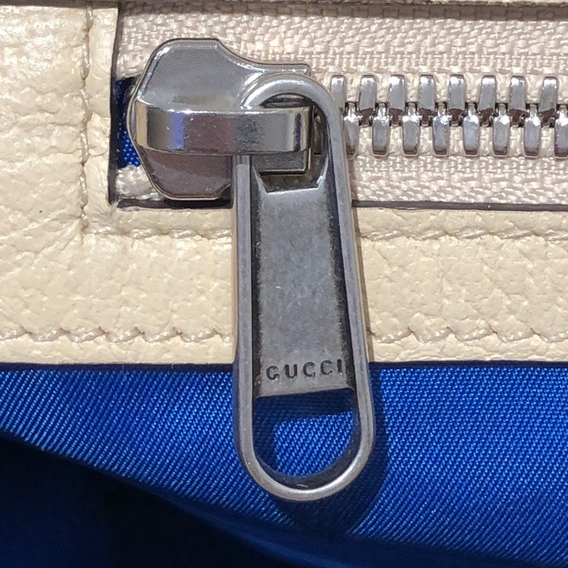 グッチ GUCCI オフザグリッドトートバッグ 630353 ブルー GGナイロン ユニセックス トートバッグ