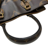 ルイ・ヴィトン LOUIS VUITTON オンザゴーMM M45321 モノグラム モノグラムジャイアント・リバース レディース ハンドバッグ