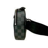 ルイ・ヴィトン LOUIS VUITTON アンブレール N41289 ブラック ダミエキャンパス メンズ ショルダーバッグ