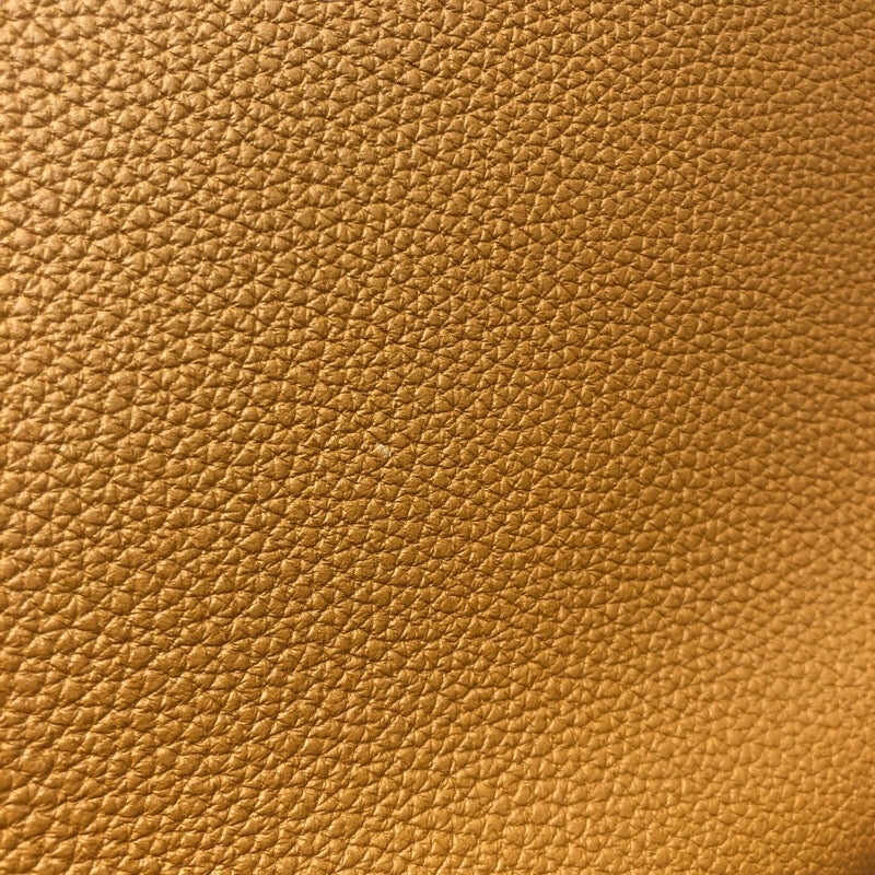 エルメス HERMES バーキン40 U刻印 ゴールド シルバー金具 トゴ メンズ