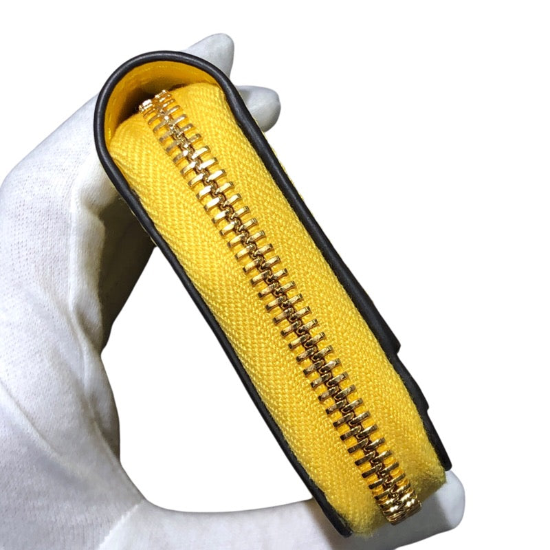 グッチ GUCCI GGキャンバス コインパース 790037 イエロー GGキャンバス レディース コインケース