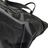 プラダ PRADA ナイロントートバッグ 1BG052 ブラック ナイロン ユニセックス トートバッグ