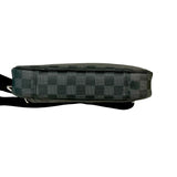ルイ・ヴィトン LOUIS VUITTON アンブレール N41289 ブラック ダミエキャンパス メンズ ショルダーバッグ