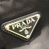 プラダ PRADA ナイロントートバッグ 1BG052 ブラック ナイロン ユニセックス トートバッグ