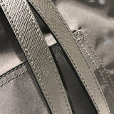 プラダ PRADA ナイロントートバッグ 1BG052 ブラック ナイロン ユニセックス トートバッグ