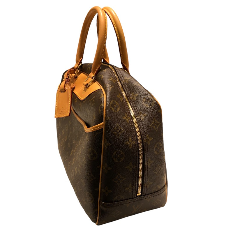 ルイ・ヴィトン LOUIS VUITTON ドーヴィル M47270 モノグラム モノグラム レディース ハンドバッグ |  中古ブランドリユースショップ OKURA(おお蔵)