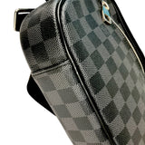 ルイ・ヴィトン LOUIS VUITTON アンブレール N41289 ブラック ダミエキャンパス メンズ ショルダーバッグ