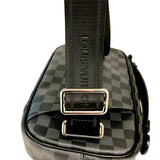 ルイ・ヴィトン LOUIS VUITTON アンブレール N41289 ブラック ダミエキャンパス メンズ ショルダーバッグ