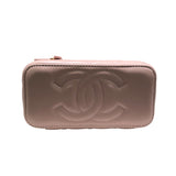 シャネル CHANEL マトラッセバニティショルダー AP2625 ピンク ラム レディース ショルダーバッグ