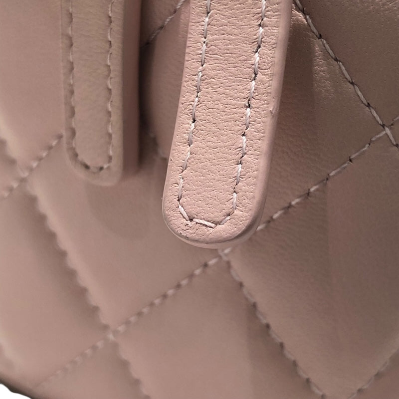 シャネル CHANEL マトラッセバニティショルダー AP2625 ピンク ラム レディース ショルダーバッグ