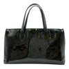 ルイ・ヴィトン LOUIS VUITTON ウィルシャーPM M93684 ブルーニュイ モノグラム・ヴェルニ レディース ハンドバッグ