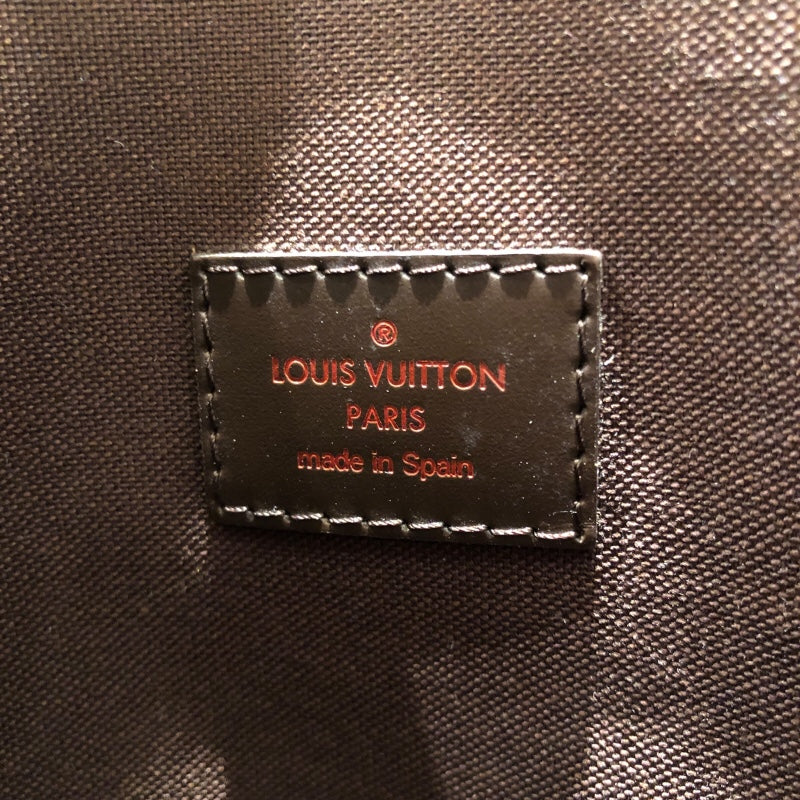 ルイ・ヴィトン LOUIS VUITTON カバボブール N52006 ダミエ ダミエ レディース トートバッグ