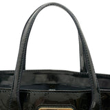 ルイ・ヴィトン LOUIS VUITTON ウィルシャーPM M93684 ブルーニュイ モノグラム・ヴェルニ レディース ハンドバッグ