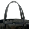 ルイ・ヴィトン LOUIS VUITTON ウィルシャーPM M93684 ブルーニュイ モノグラム・ヴェルニ レディース ハンドバッグ