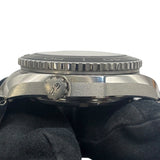 オメガ OMEGA シーマスタープラネットオーシャン600M コーアクシャル クロノメーター 232.30.38.20.01.001 ブラック SS メンズ 腕時計